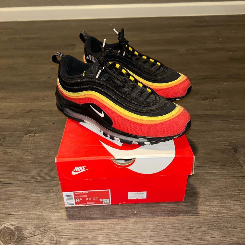 Nike Air Max 97 QS With Box
